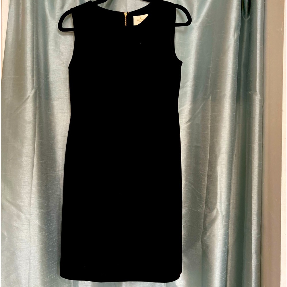Kate Spade Little Black dress, size 8